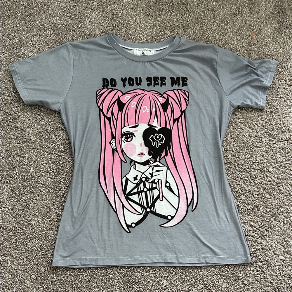 Goth Lolita T-Shirt